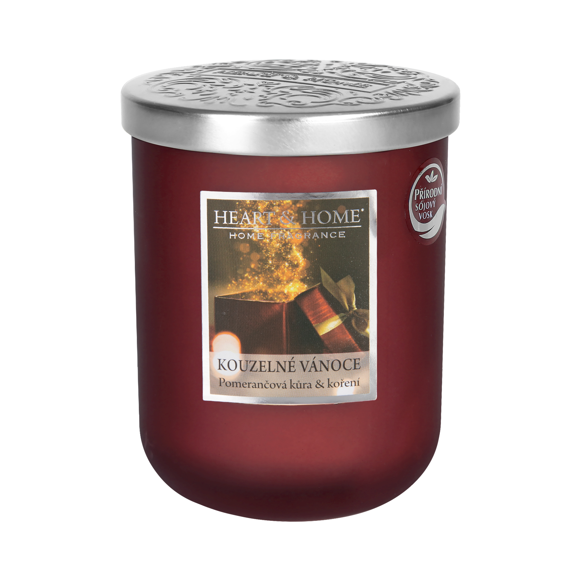 Velká svíčka - Kouzelné Vánoce Albi Albi