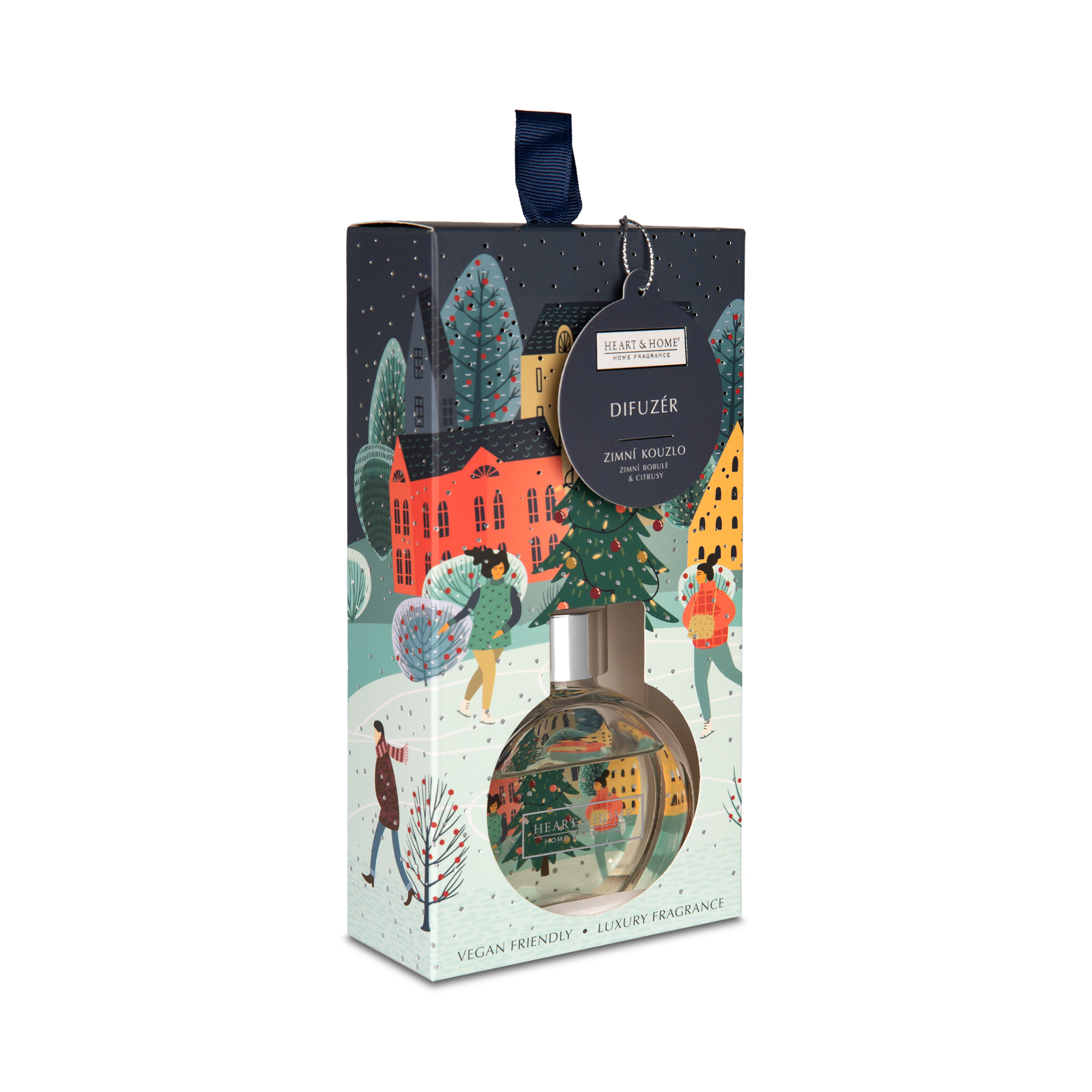 Difuzér - Zimní kouzlo Albi Albi