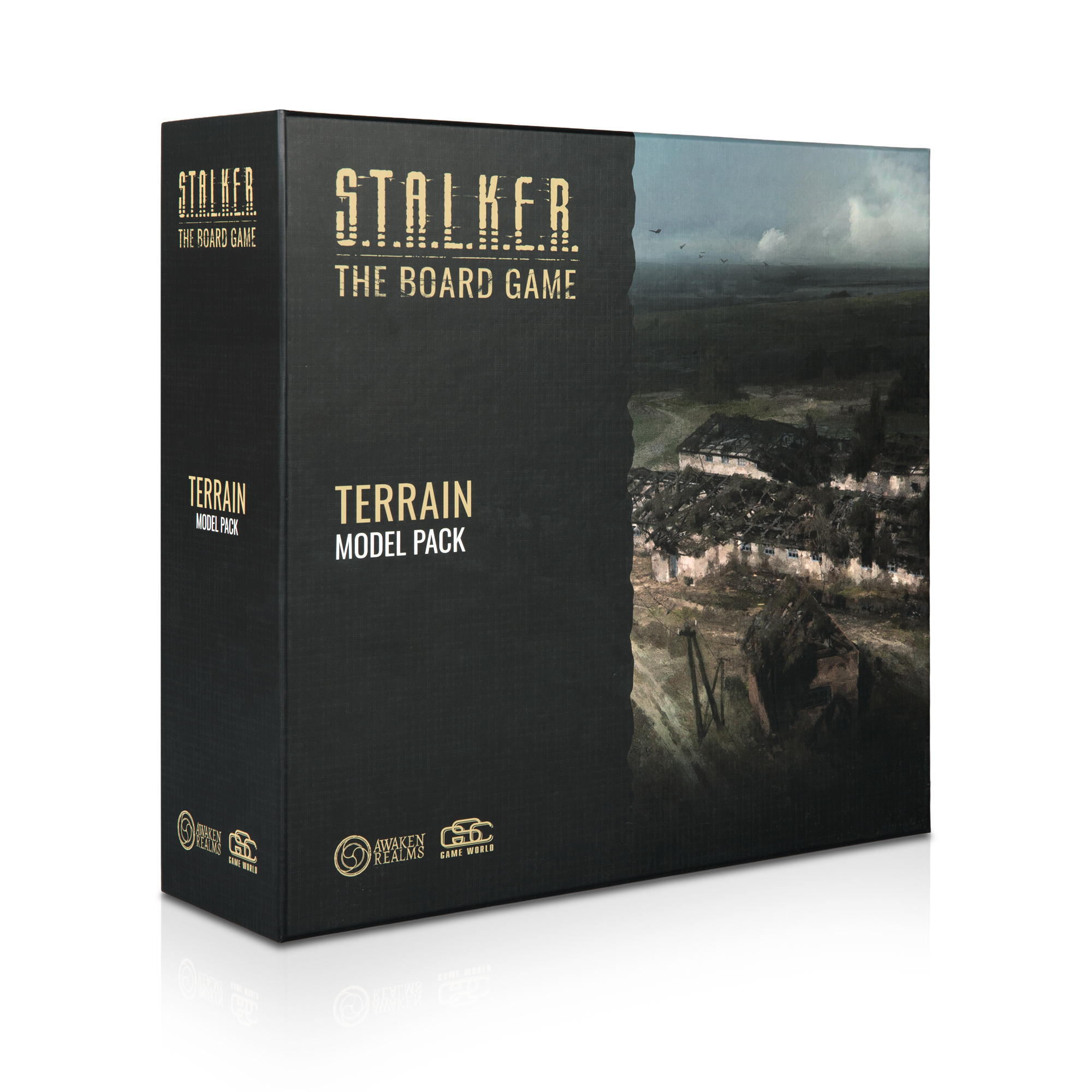 Stalker - Terrain Albi Albi