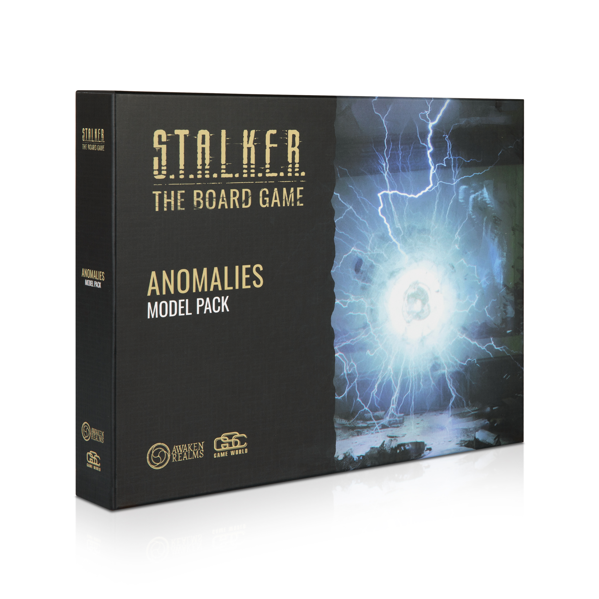 Stalker - Anomalies Albi Albi