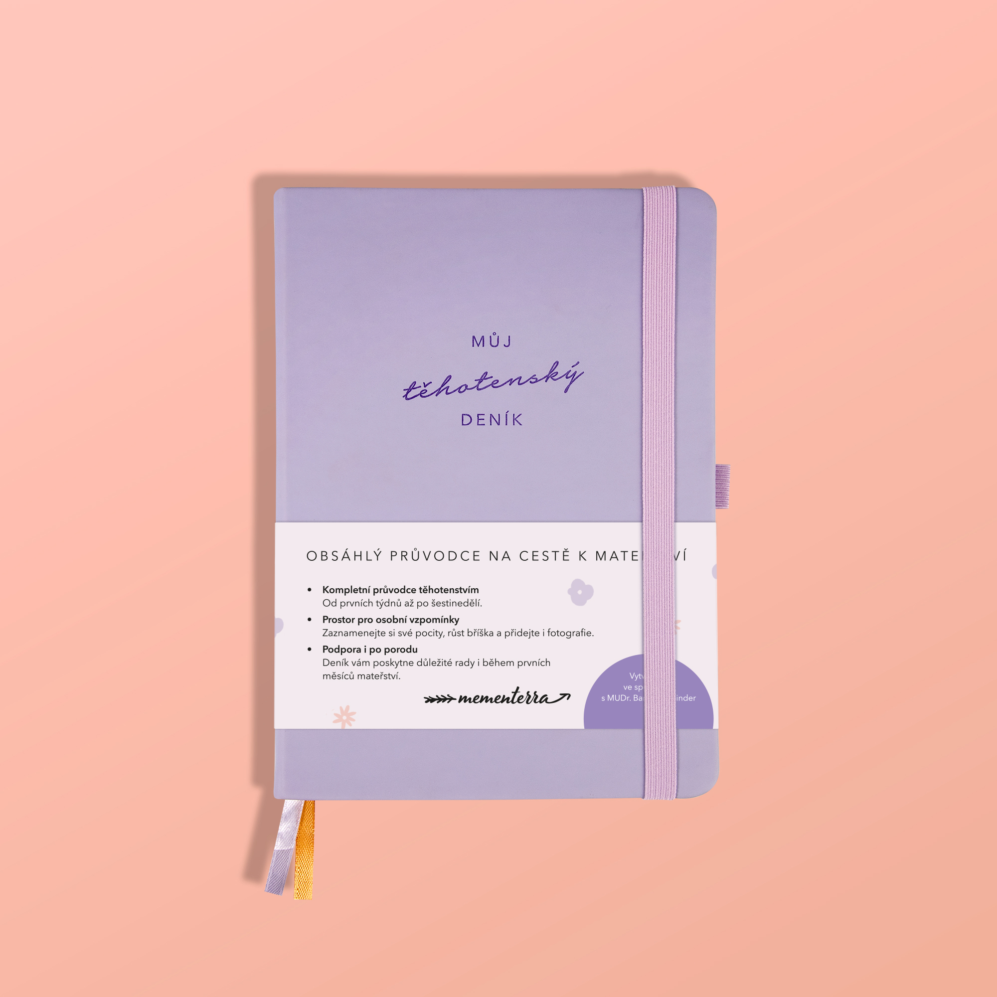 Můj těhotenský deník Albi Albi