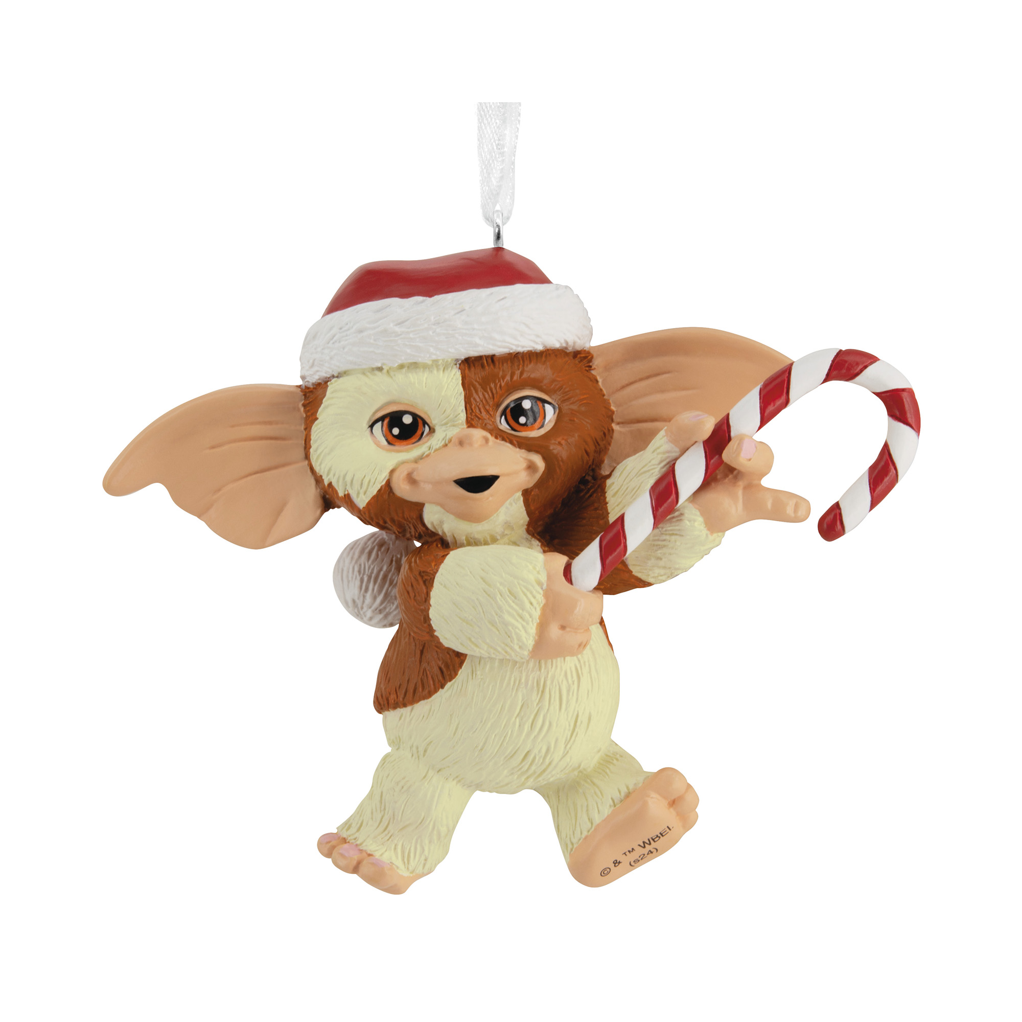 Vánoční ozdoba - Santa Gizmo Hallmark Hallmark
