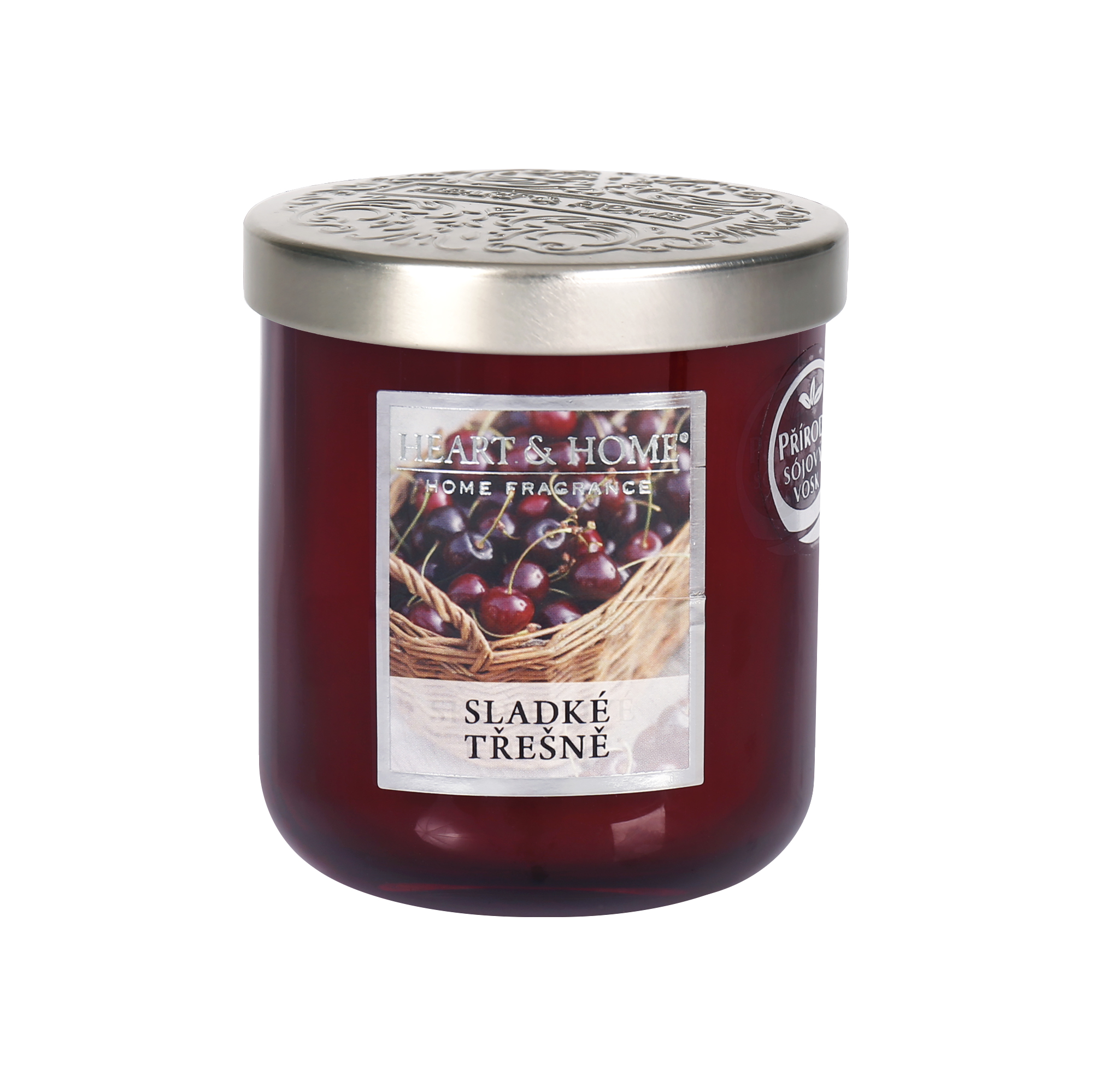 Střední svíčka - Sladké třešně Albi Albi