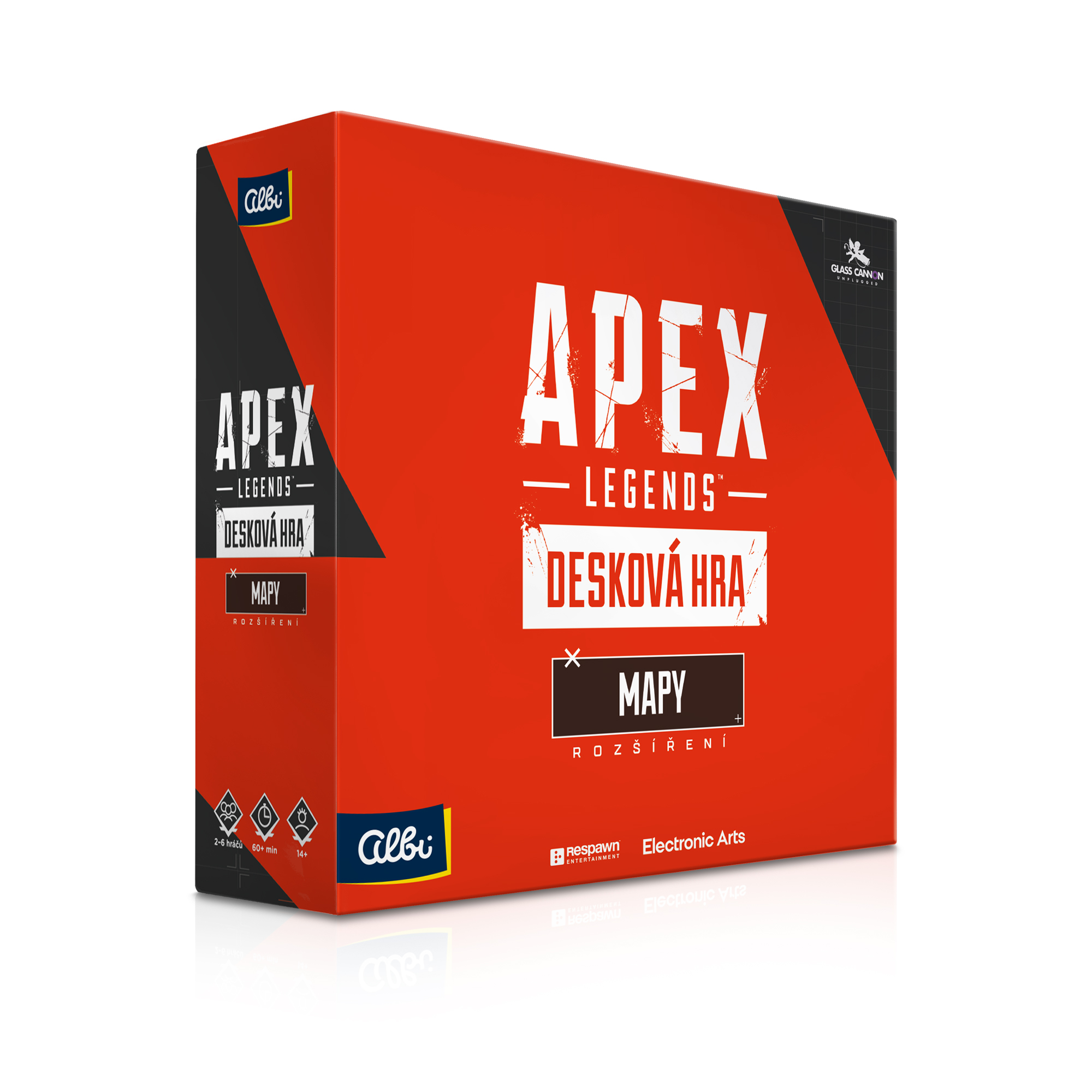 Apex Legends - Rozšíření Mapy Albi Albi