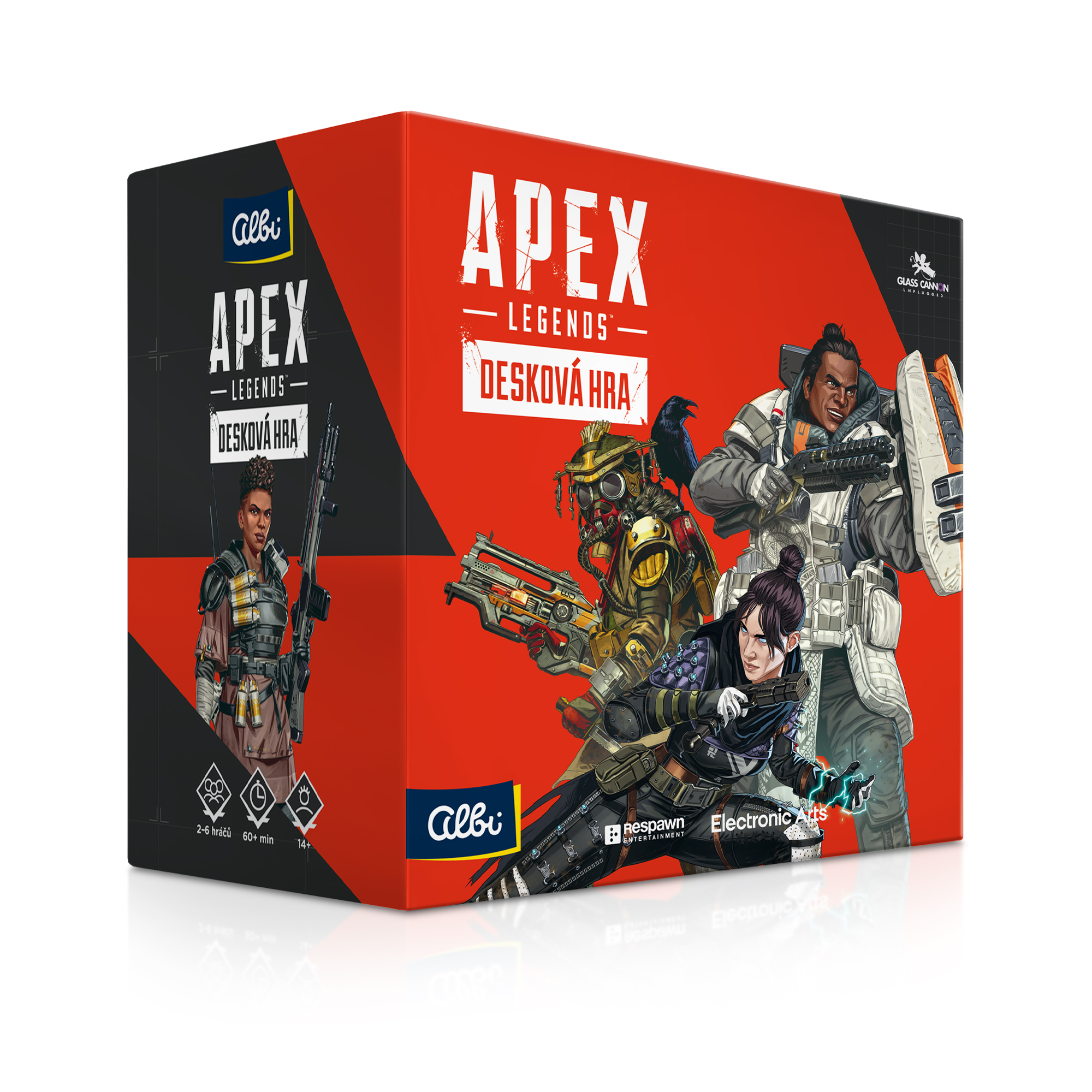 Apex Legends: Desková hra Albi Albi