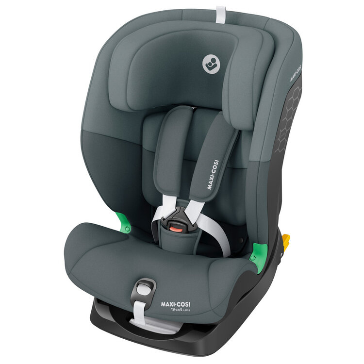 MAXI-COSI Autosedačka Titan S i-Size (9-36 kg) Tonal Graphite Maxi-Cosi