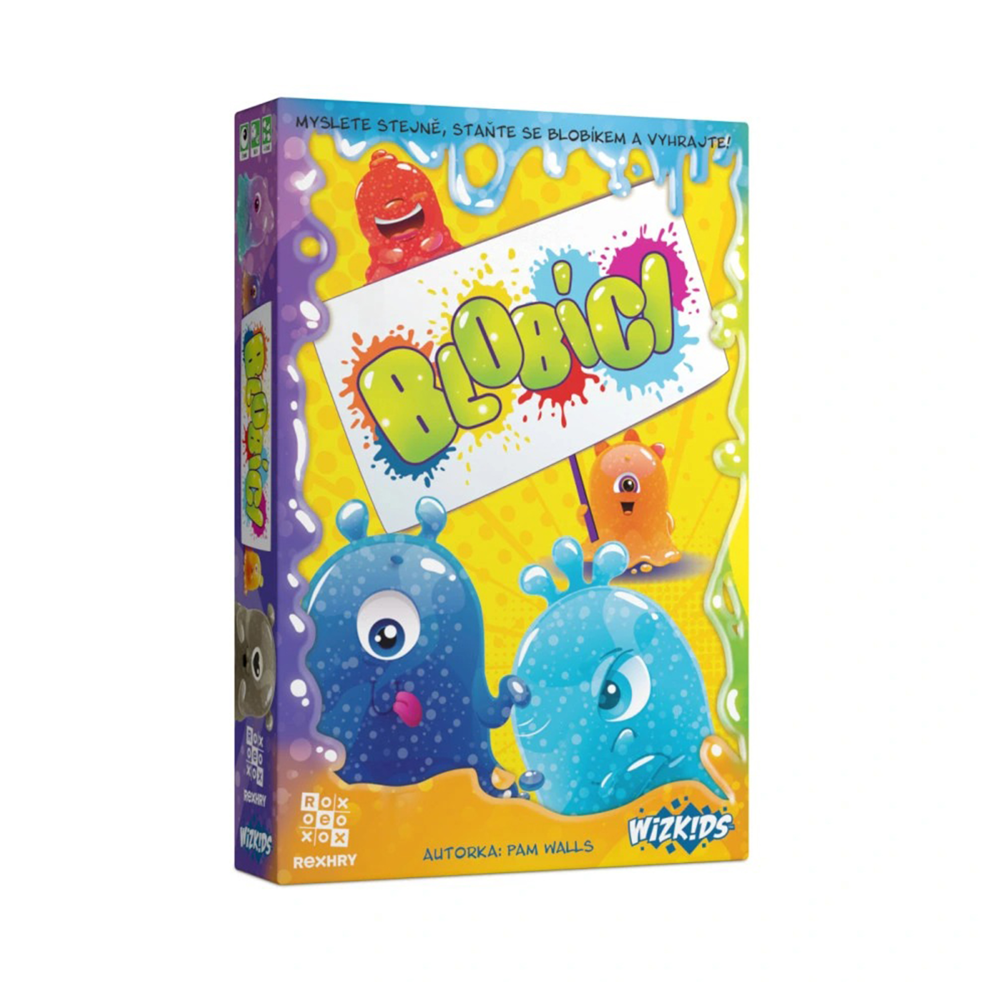 Blobíci REXhry REXhry