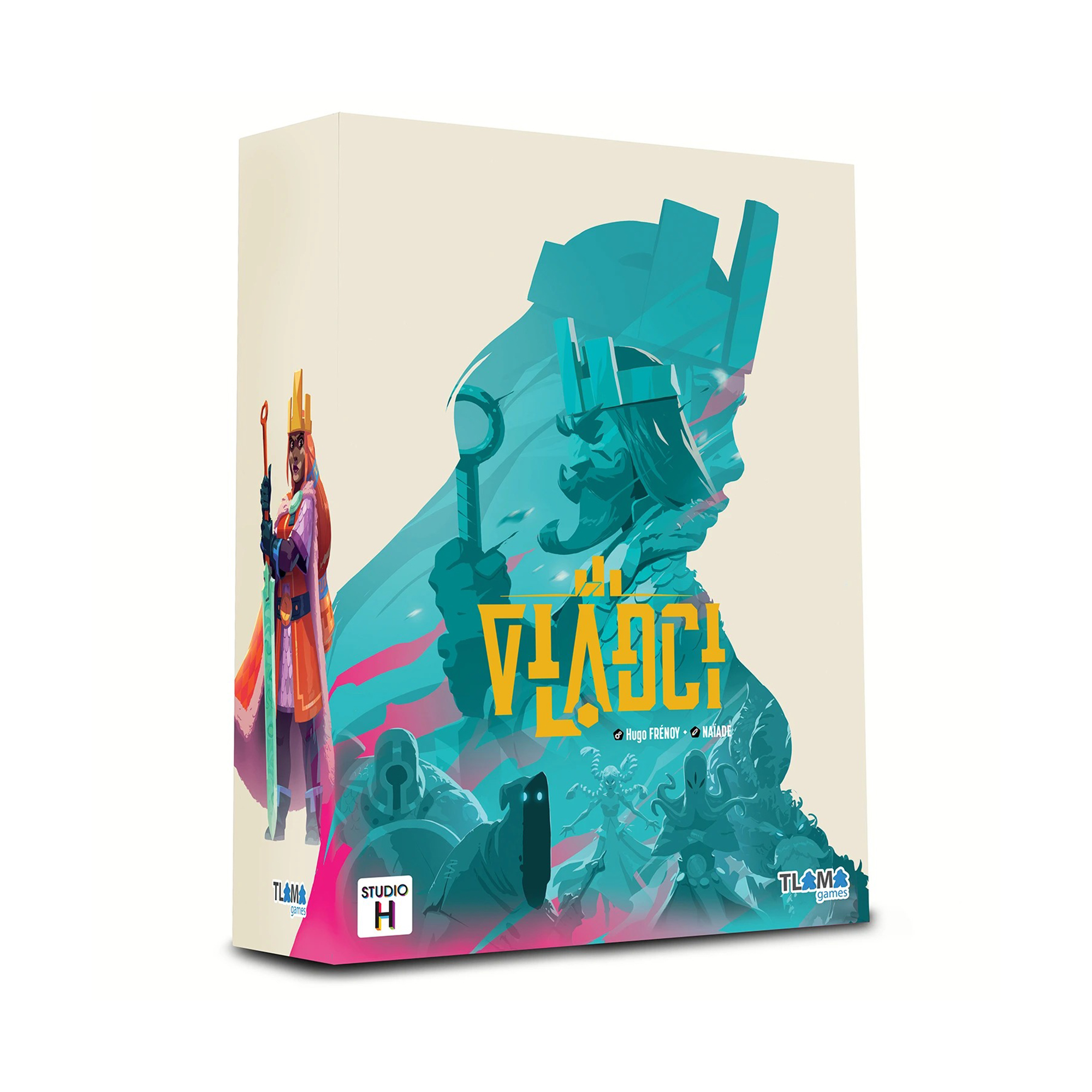 Vládci Tlama games Tlama games