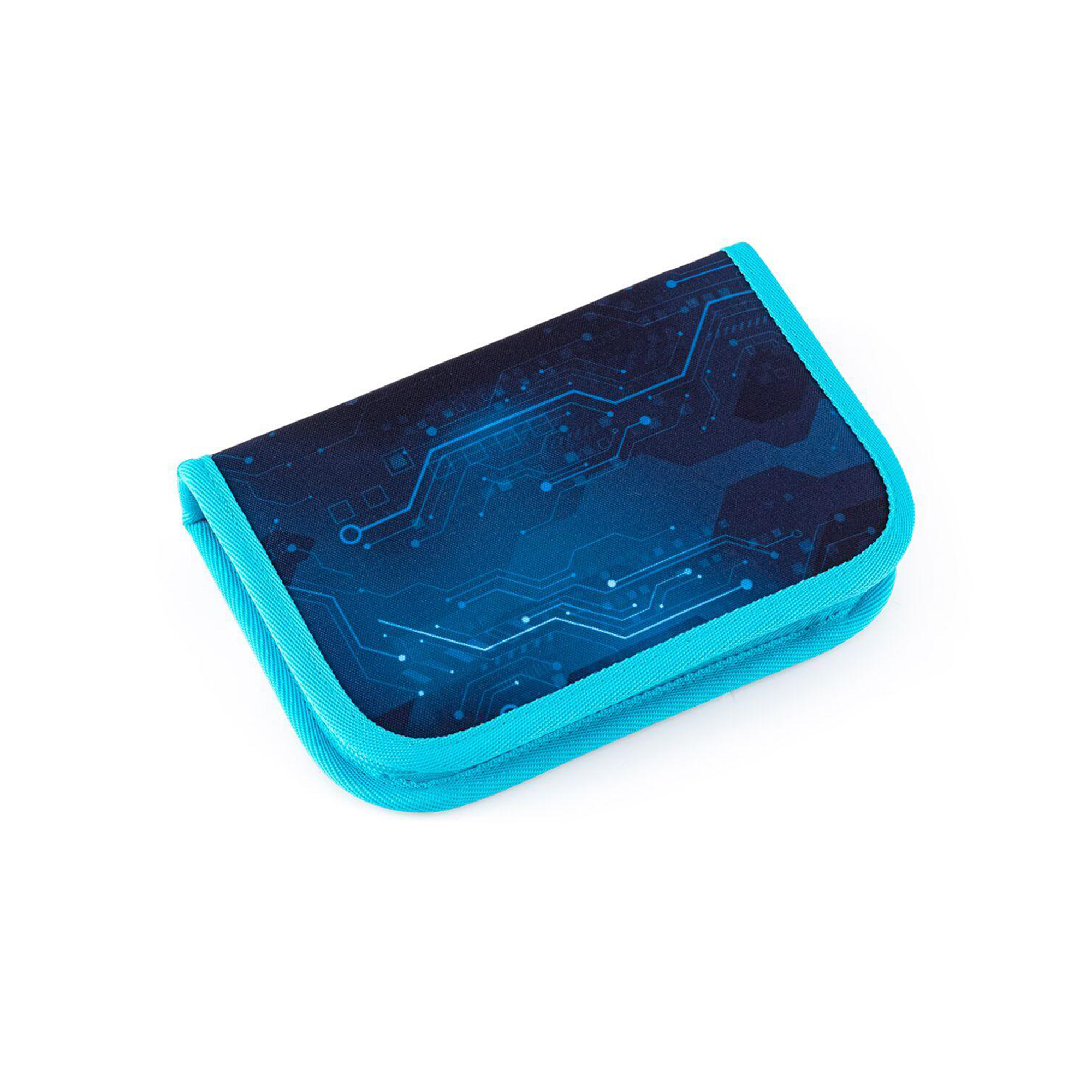 Školní penál - Robotický vzor Topgal Topgal