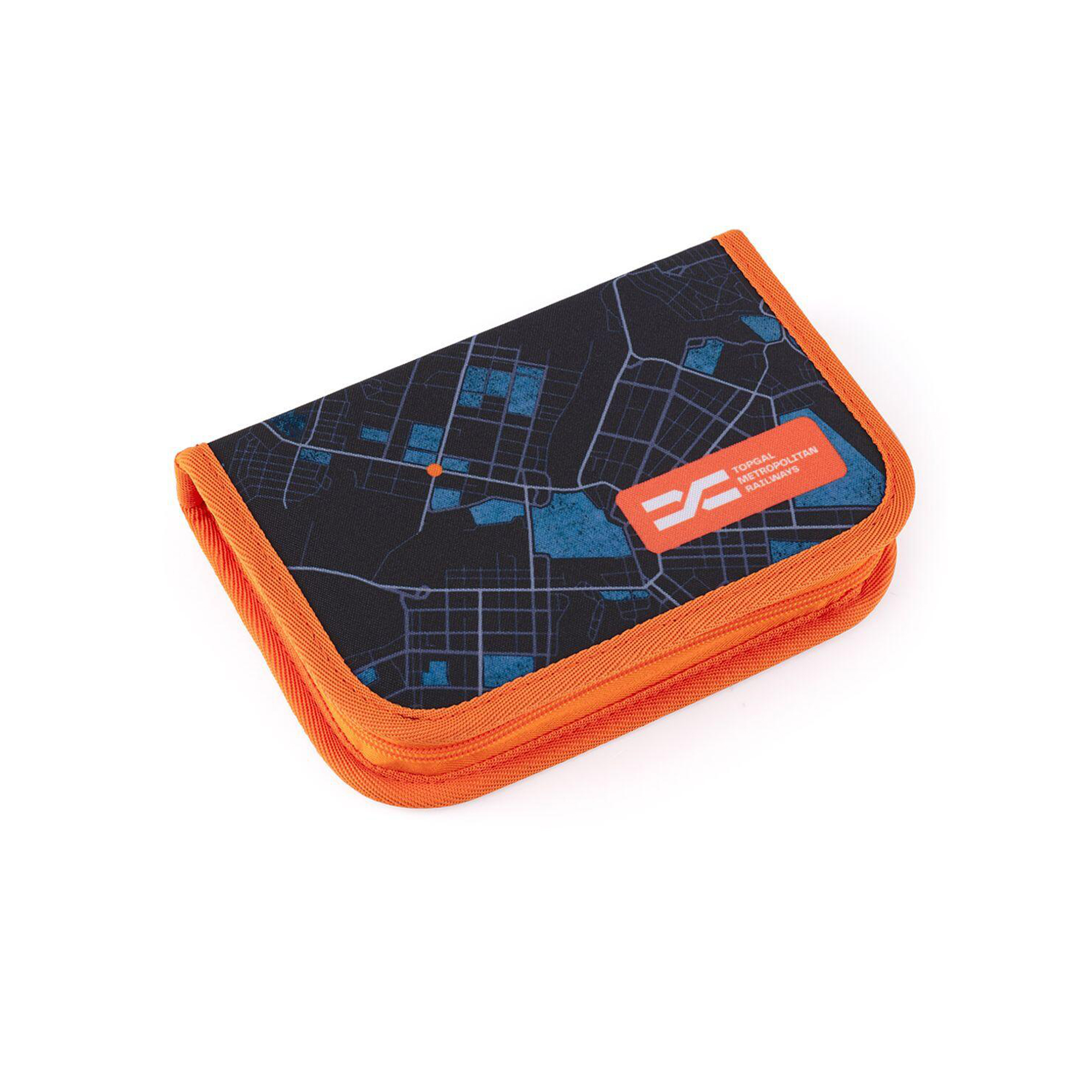 Školní penál - Vlak Topgal Topgal