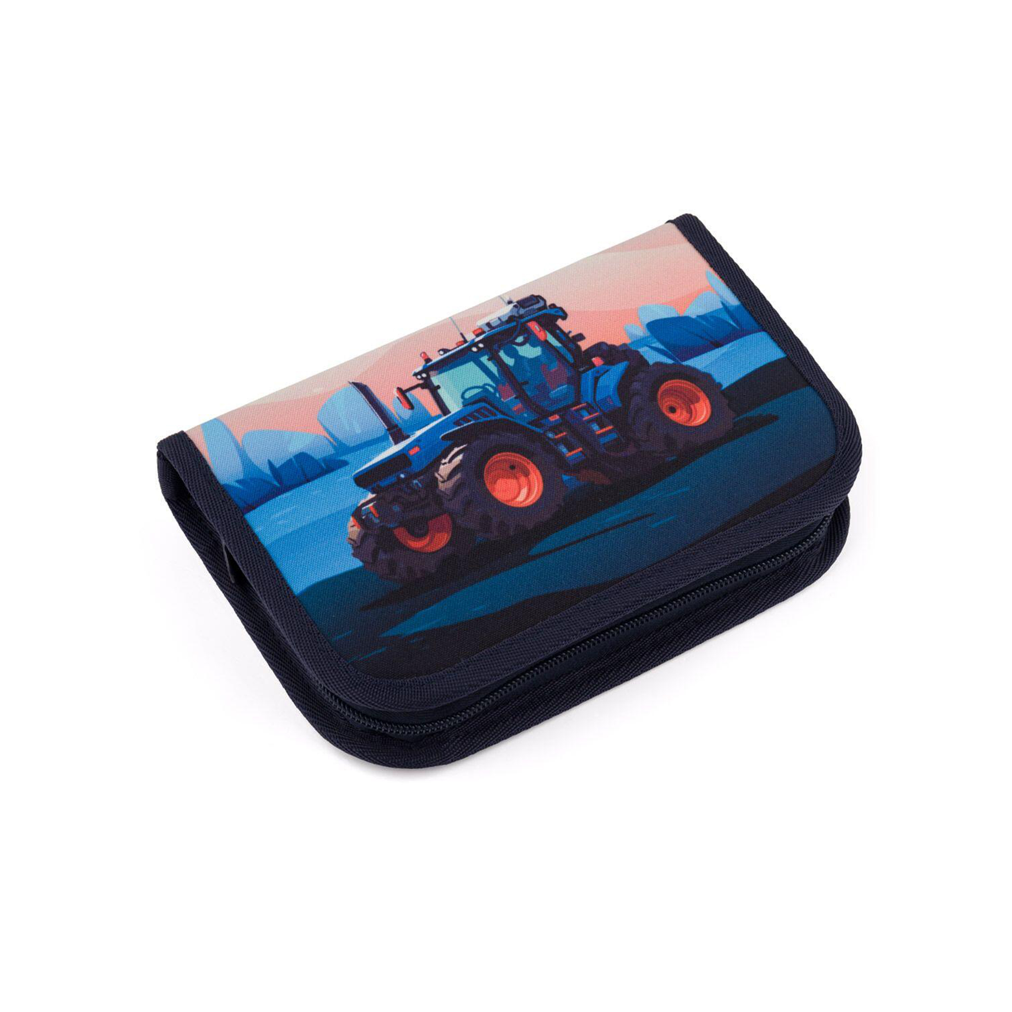 Školní penál - Traktor Topgal Topgal
