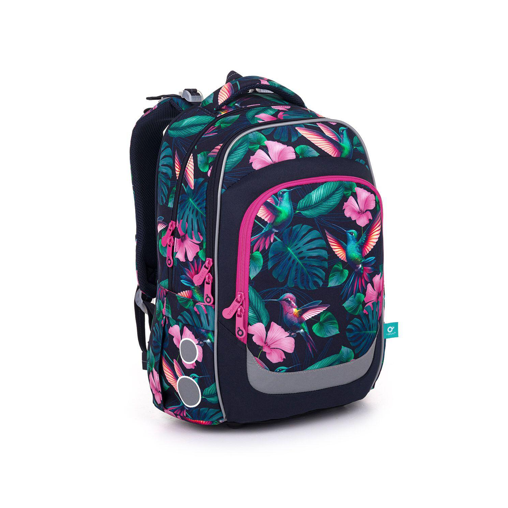 Školní batoh LORI - Kolibříci Topgal Topgal
