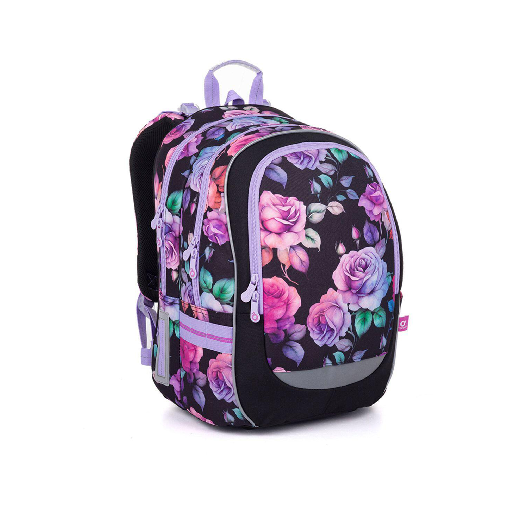 Školní batoh CODA - Růže Topgal Topgal