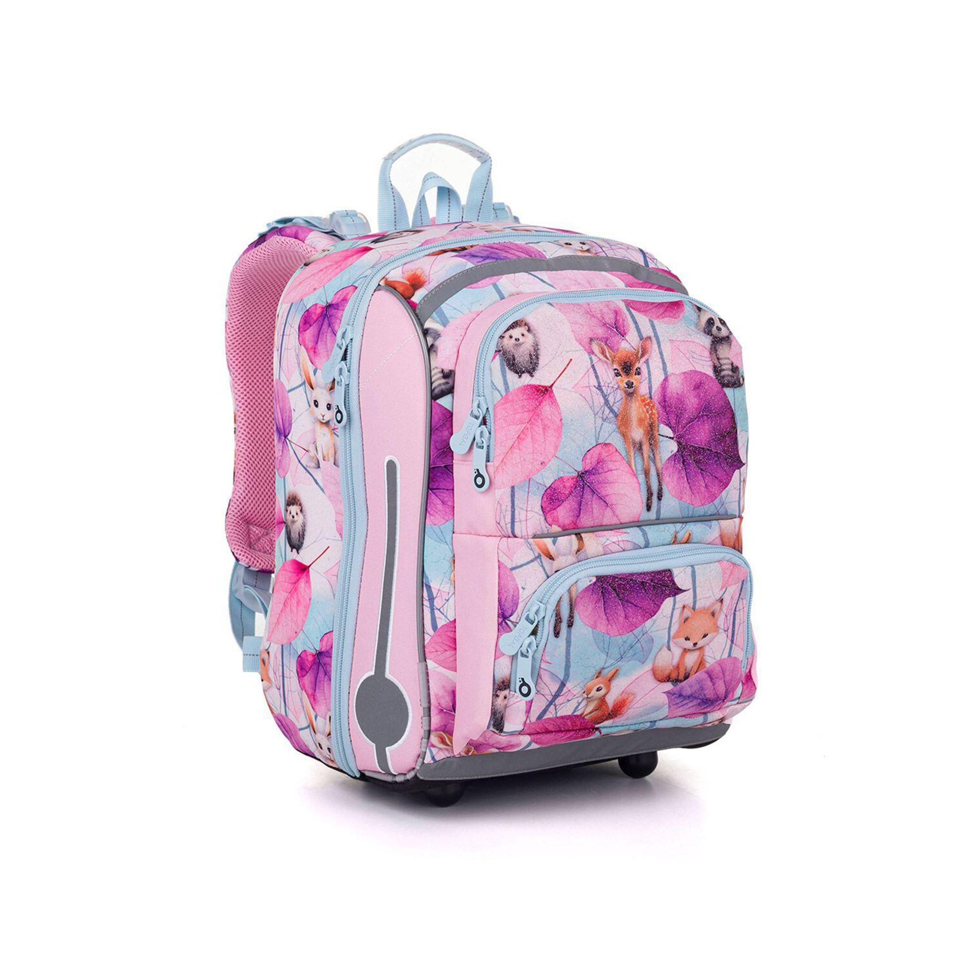 Školní batoh BEBE - Lesní zvířátka Topgal Topgal