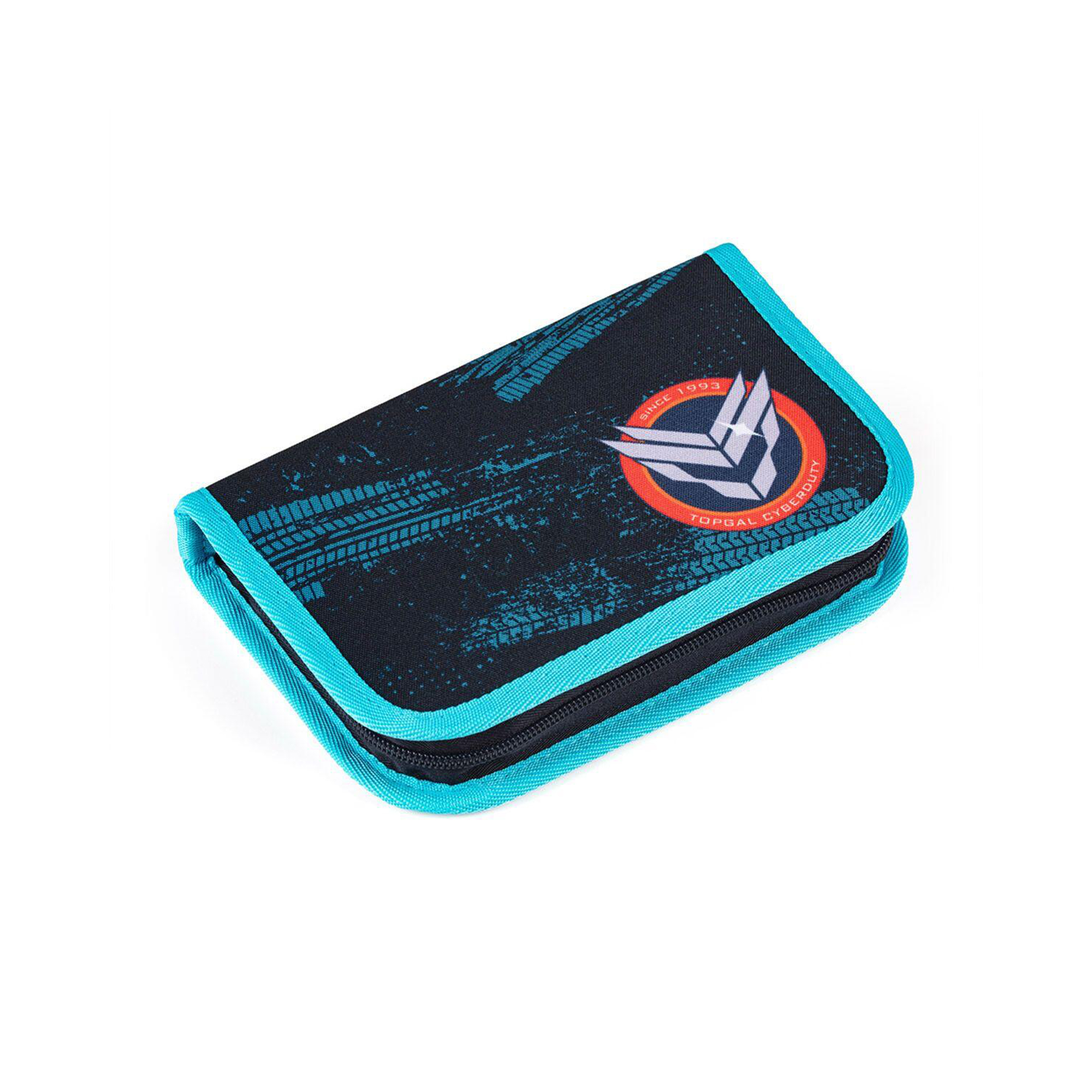 Školní penál - Robot Topgal Topgal