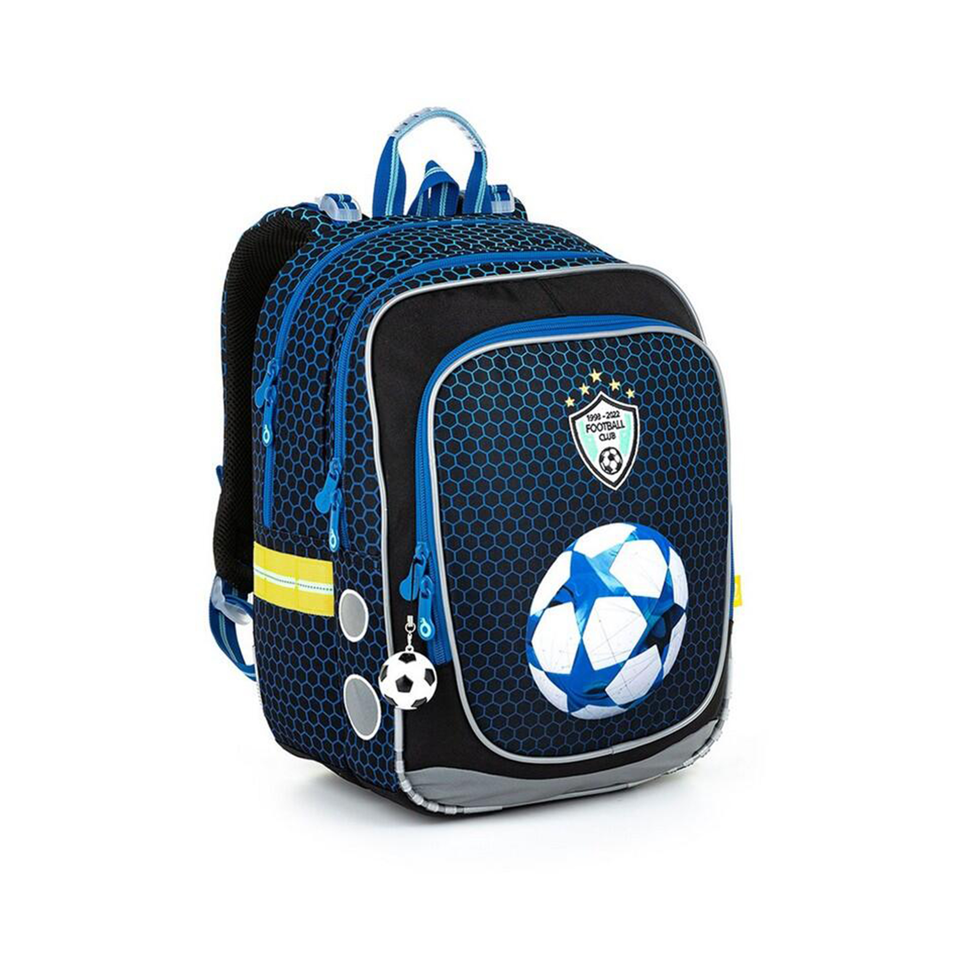 Školní batoh ENDY - Fotbalový míč Topgal Topgal