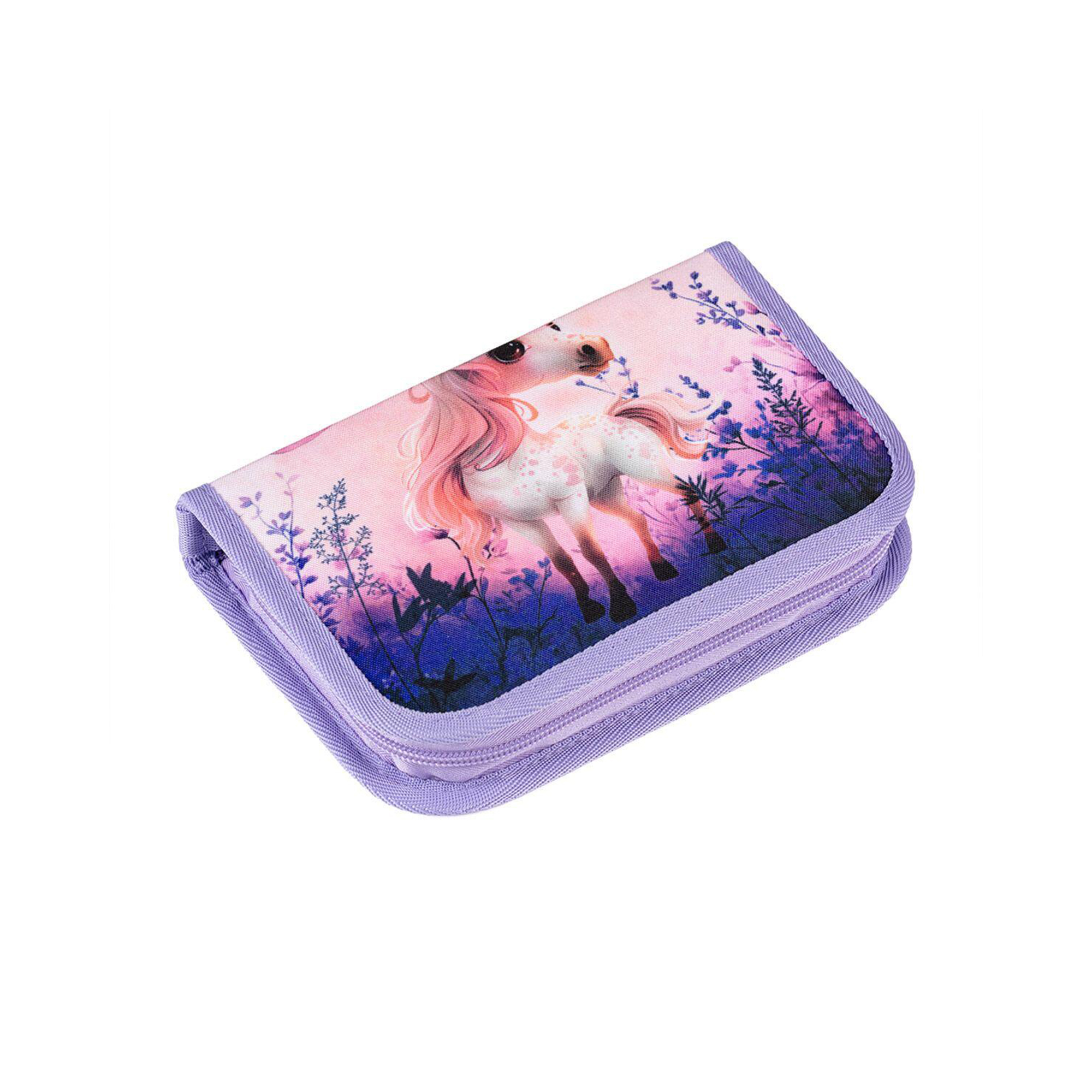 Školní penál - Koník Topgal Topgal