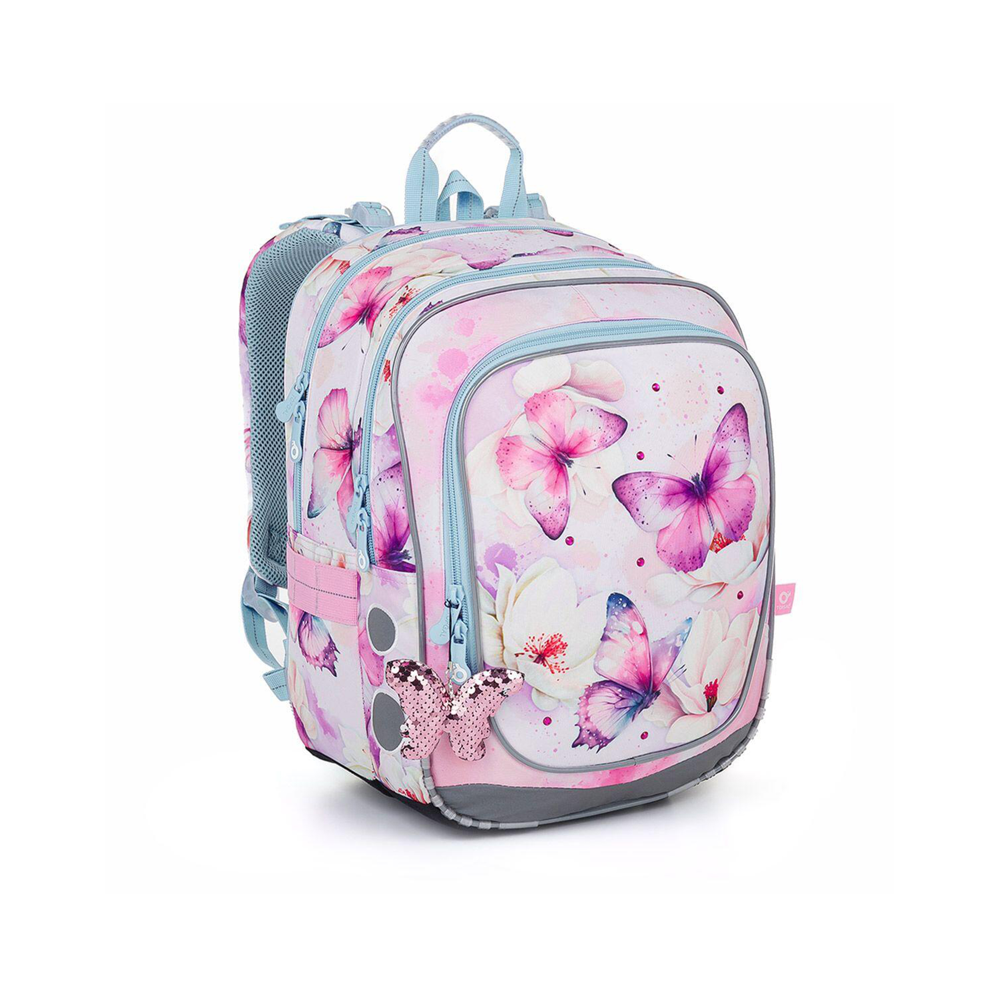 Školní batoh ENDY - Motýli Topgal Topgal