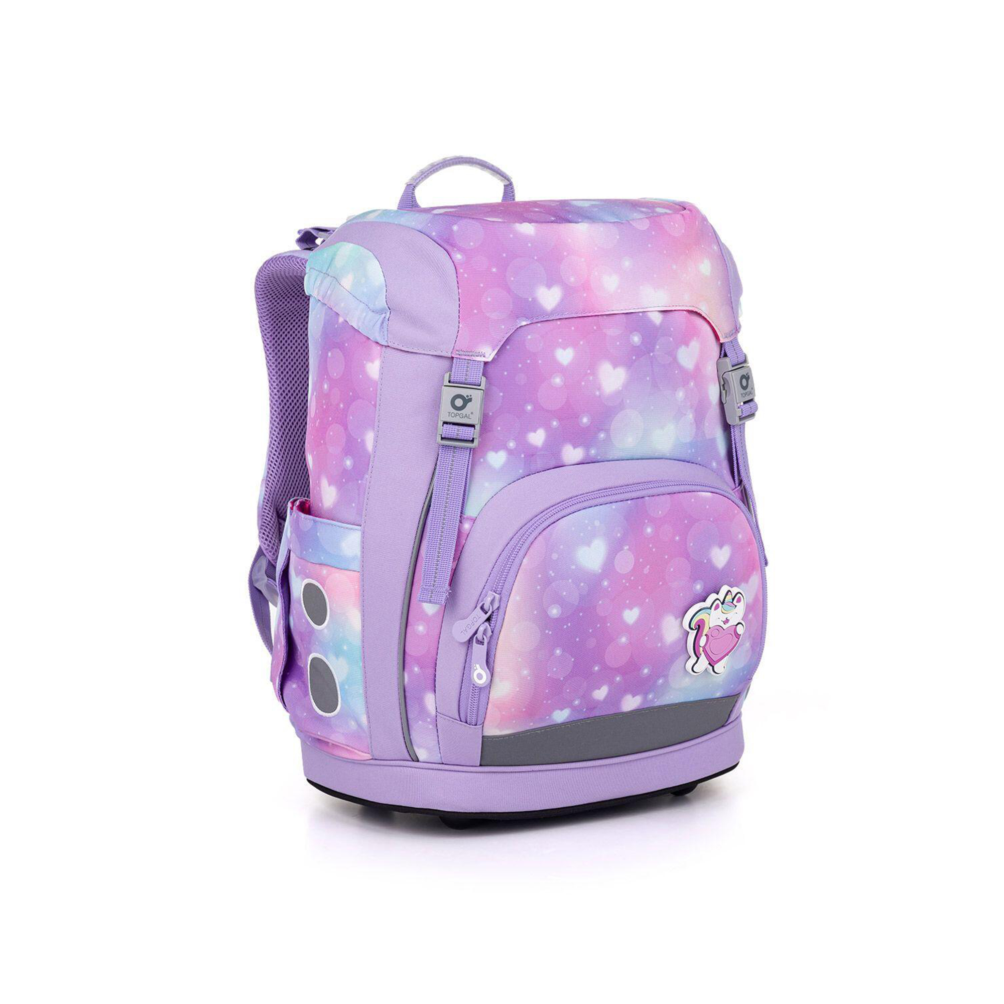 Školní aktovka KIRA - Srdíčka Topgal Topgal