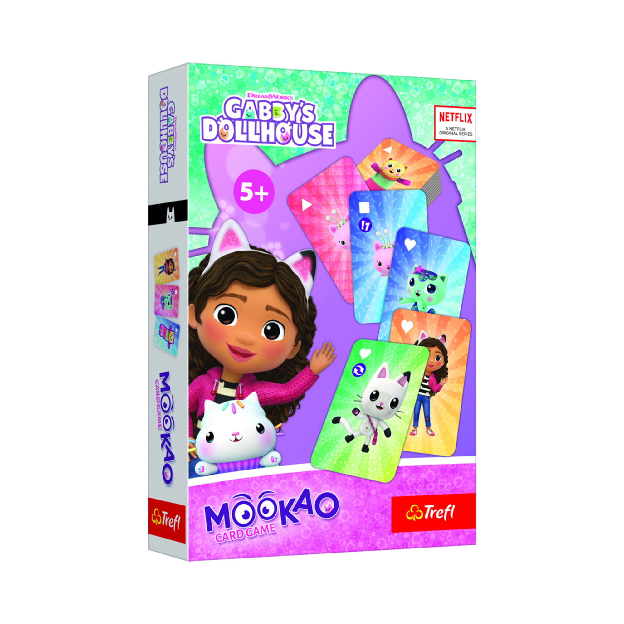 Mookao Gábinin kouzelný domek CTW Toys CTW Toys