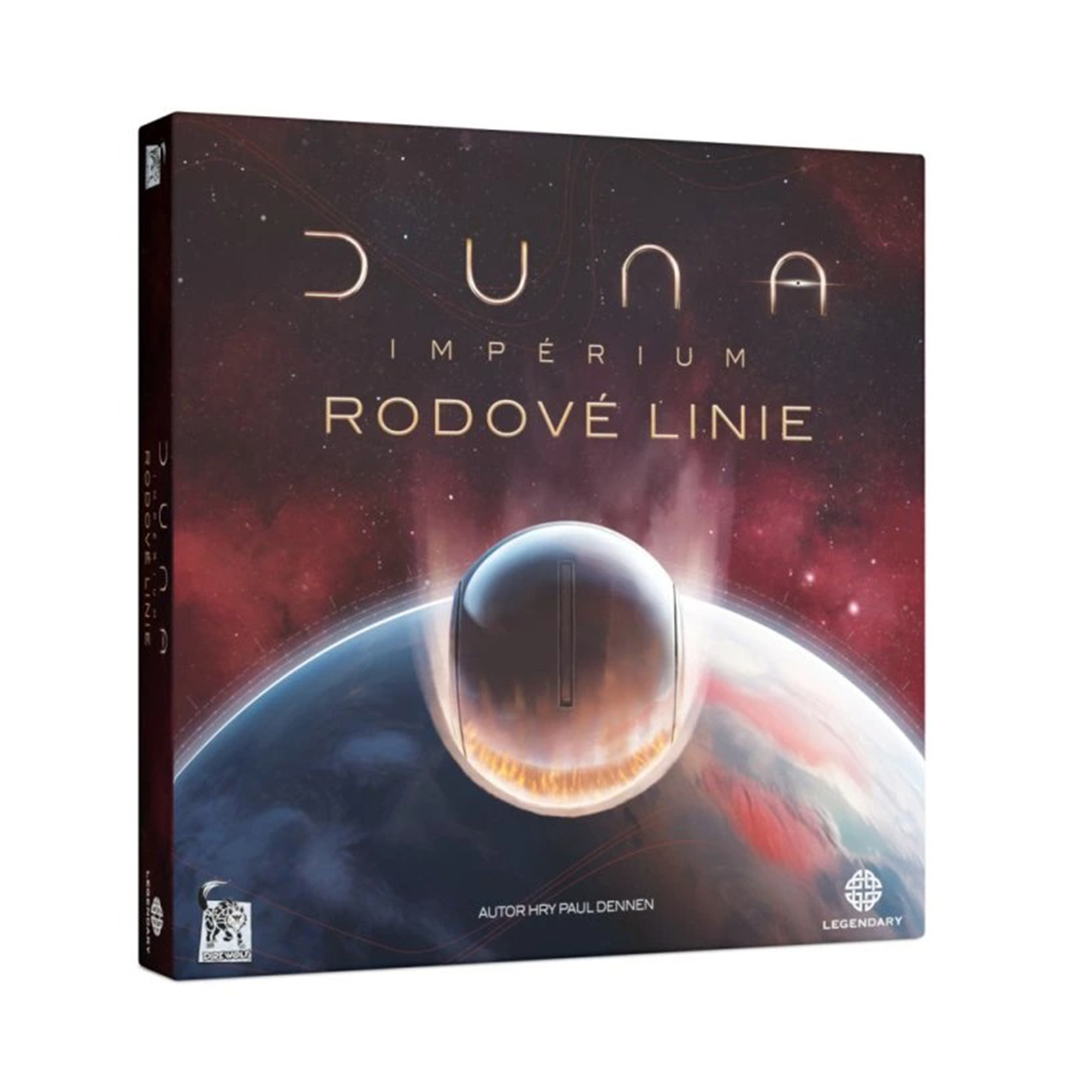 Duna: Impérium - Rodové linie REXhry REXhry