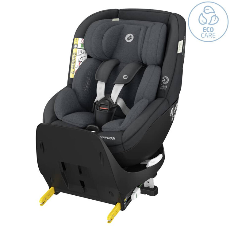 MAXI-COSI Autosedačka Mica Pro Eco i-Size (0-18 kg) Authentic Graphite Maxi-Cosi