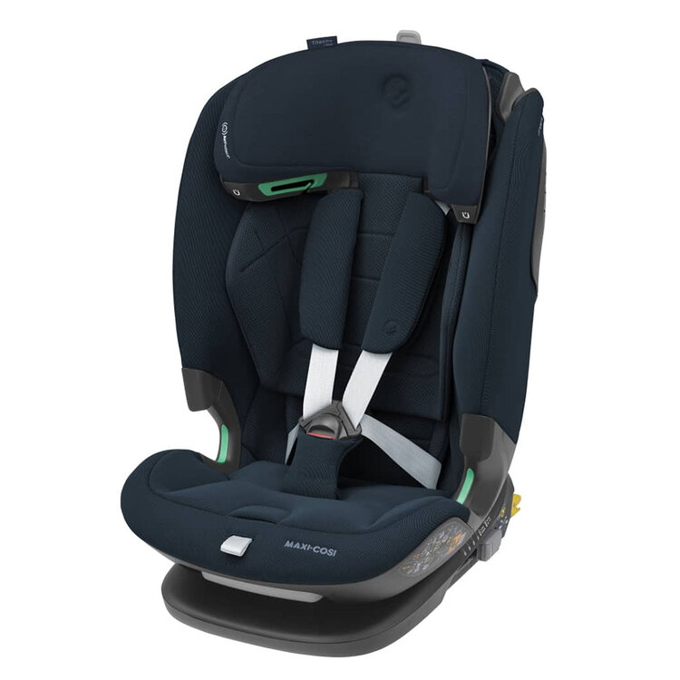 MAXI-COSI Autosedačka Titan Pro i-Size (9-36 kg) Authentic Blue Maxi-Cosi