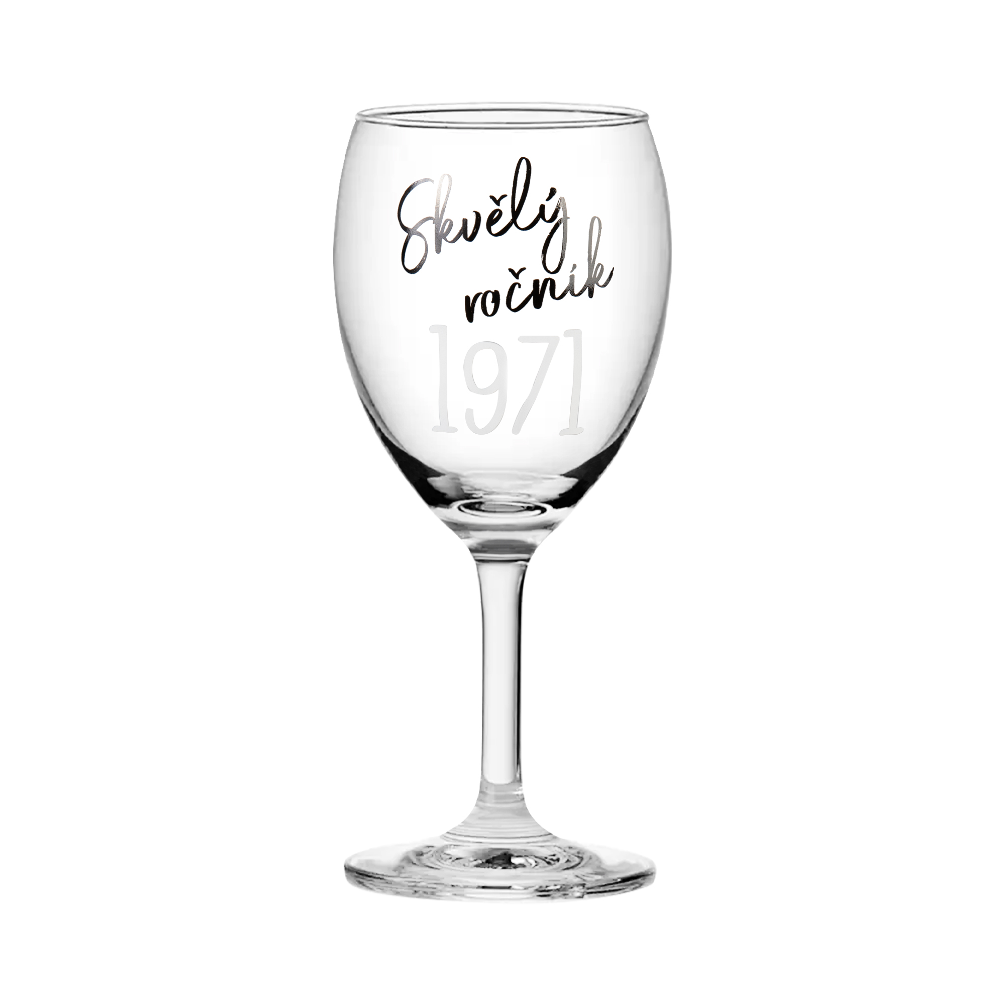 Sklenice na víno - 1971 Albi Albi