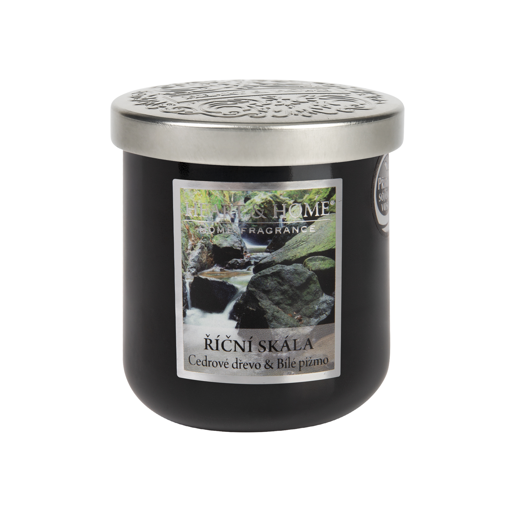 Střední svíčka - Říční skála Albi Albi