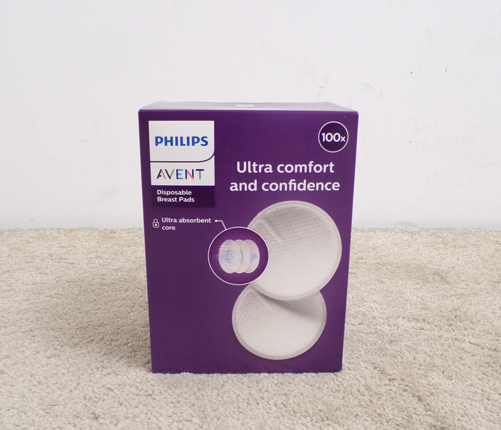 Philips AVENT Prsní vložky jednorázové 100 ks Philips Avent