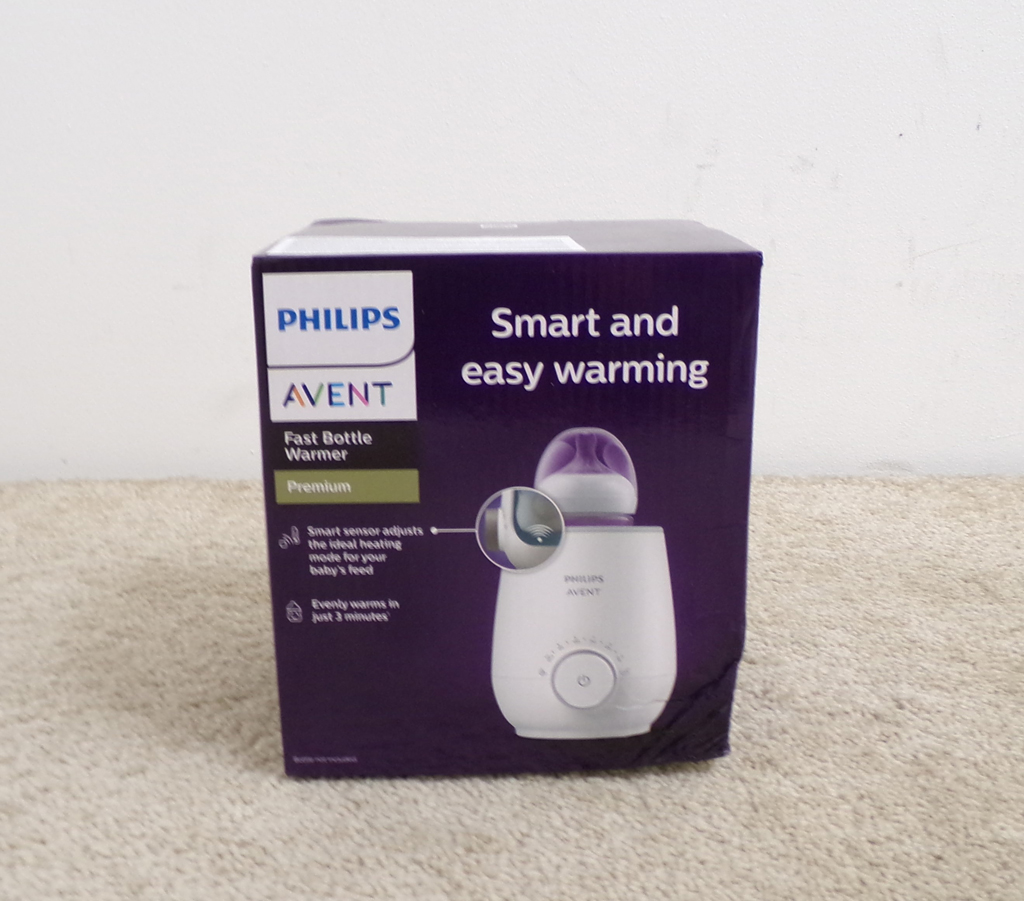 Philips AVENT Ohřívač lahví a dětské stravy Premium SCF358/00 Philips Avent
