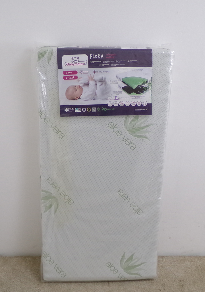 BABYMATEX Matrace Flora