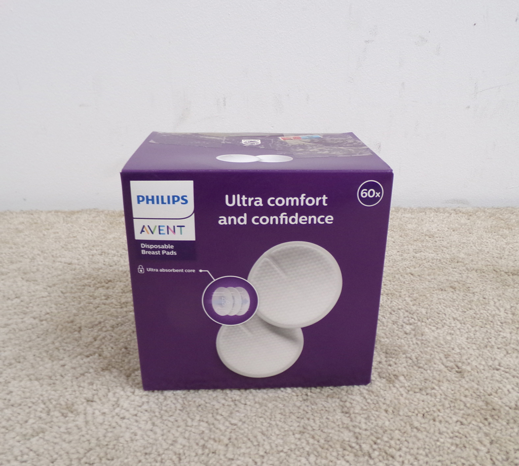 Philips AVENT Prsní vložky jednorázové 60 ks Philips Avent
