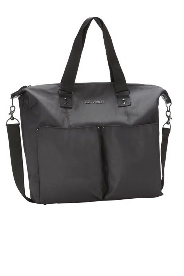 EASYWALKER Taška přebalovací Night Black Easywalker