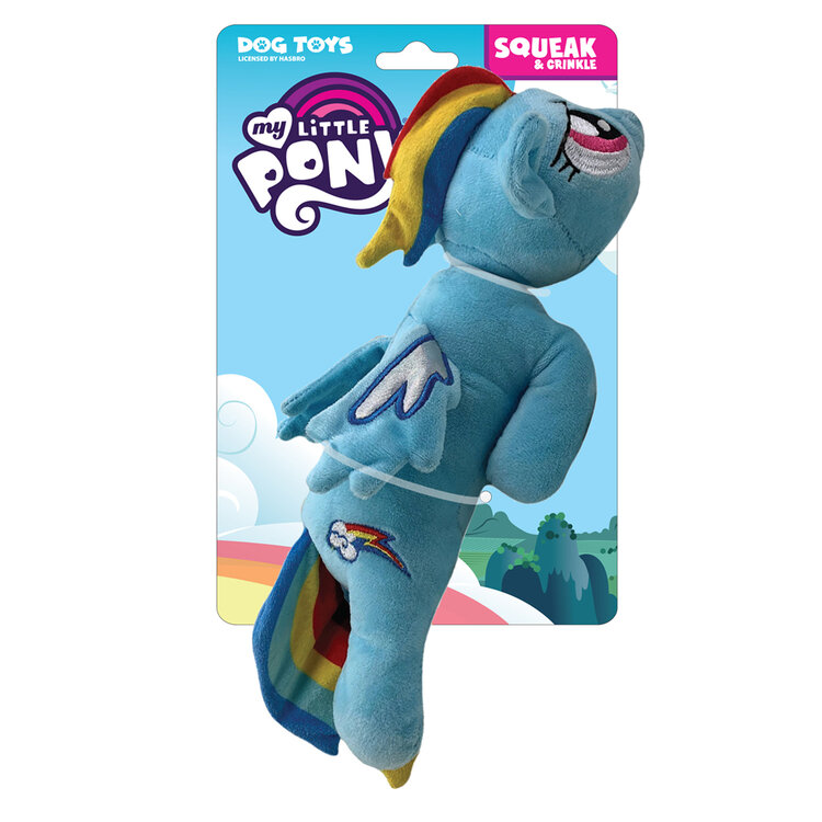 HASBRO Hračka pro psy My Little Pony 33 cm Hasbro