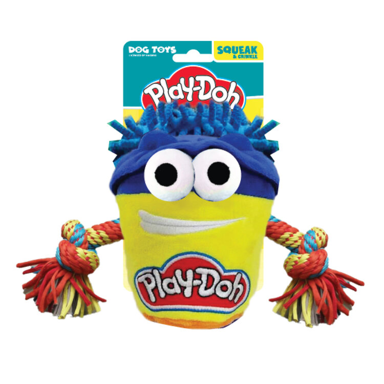 HASBRO Hračka pro psy Play Doh Do Doh 18 cm Hasbro