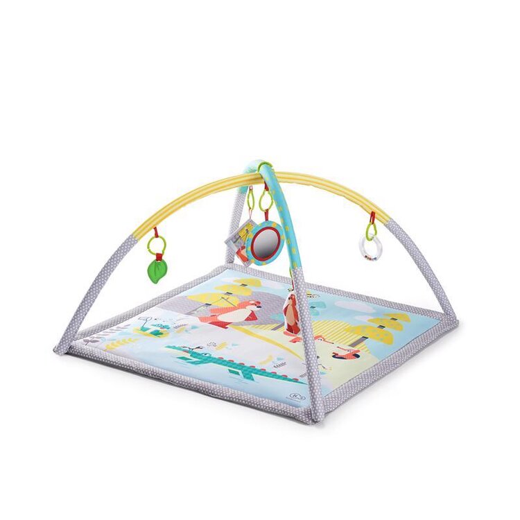 KINDERKRAFT Deka na hraní Mily Kinderkraft