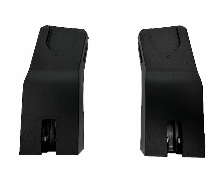 MUUVO Adaptéry na autosedačku ke kočárku Muuvo One 2v1 Muuvo