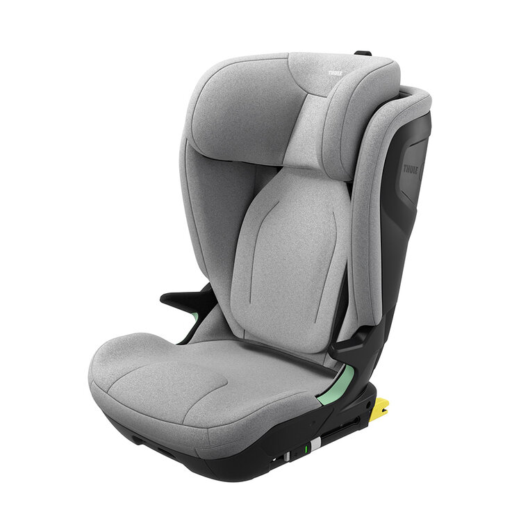 THULE Autosedačka i-Size s vysokým opěradlem Palm (100-150 cm) Soft beige Thule
