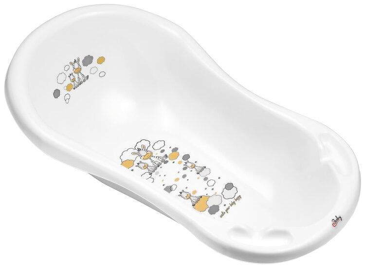 MALTEX Vanička Zebra 84 cm - White Maltex