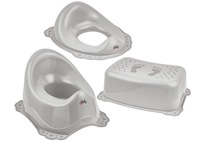 MALTEX Souprava protiskluzová Classic - Grey Maltex