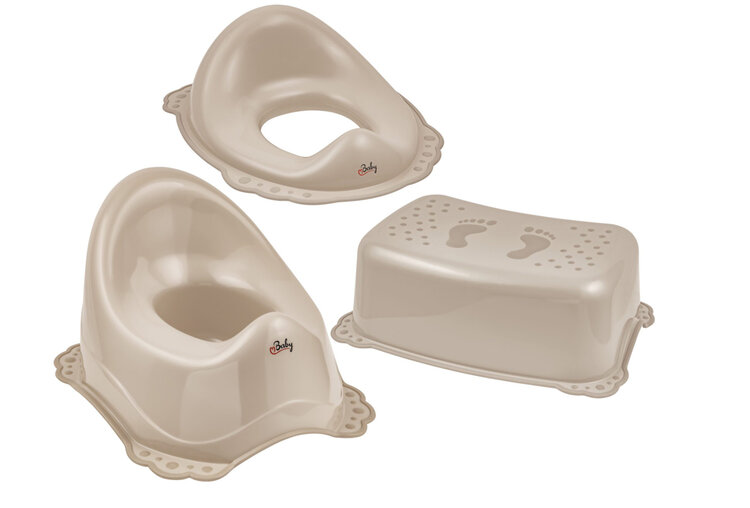 MALTEX Souprava protiskluzová Classic - Beige Maltex