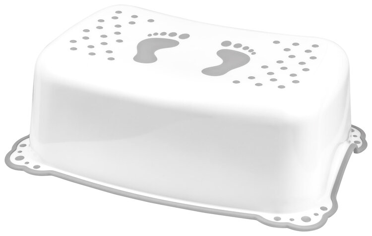 MALTEX Stupínek protiskluzový Classic - White Maltex