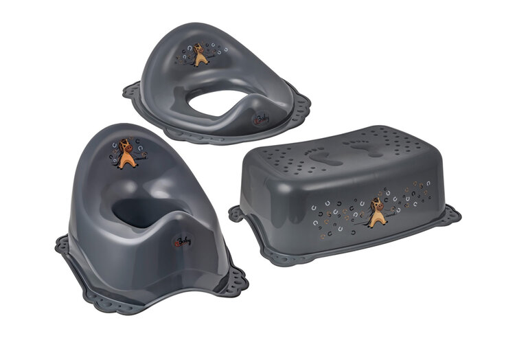 MALTEX Souprava protiskluzová Minimal Koník Maltex