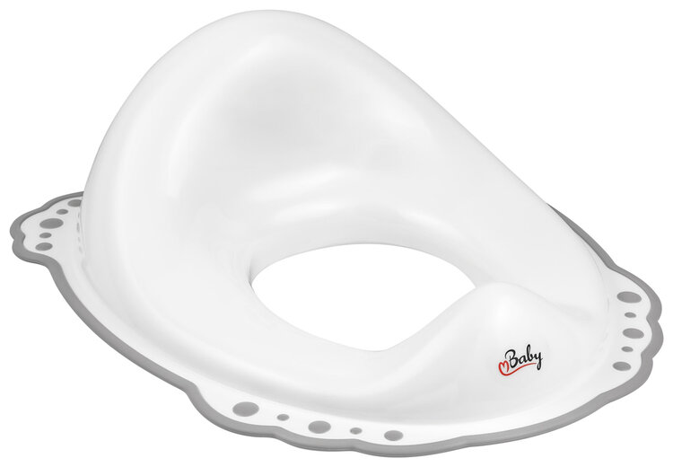 MALTEX Redukce na WC protiskluzová Classic - White Maltex