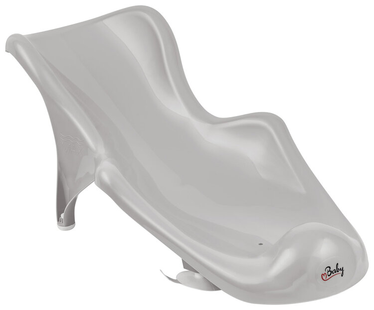 MALTEX Lehátko do vany Classic - Grey Maltex