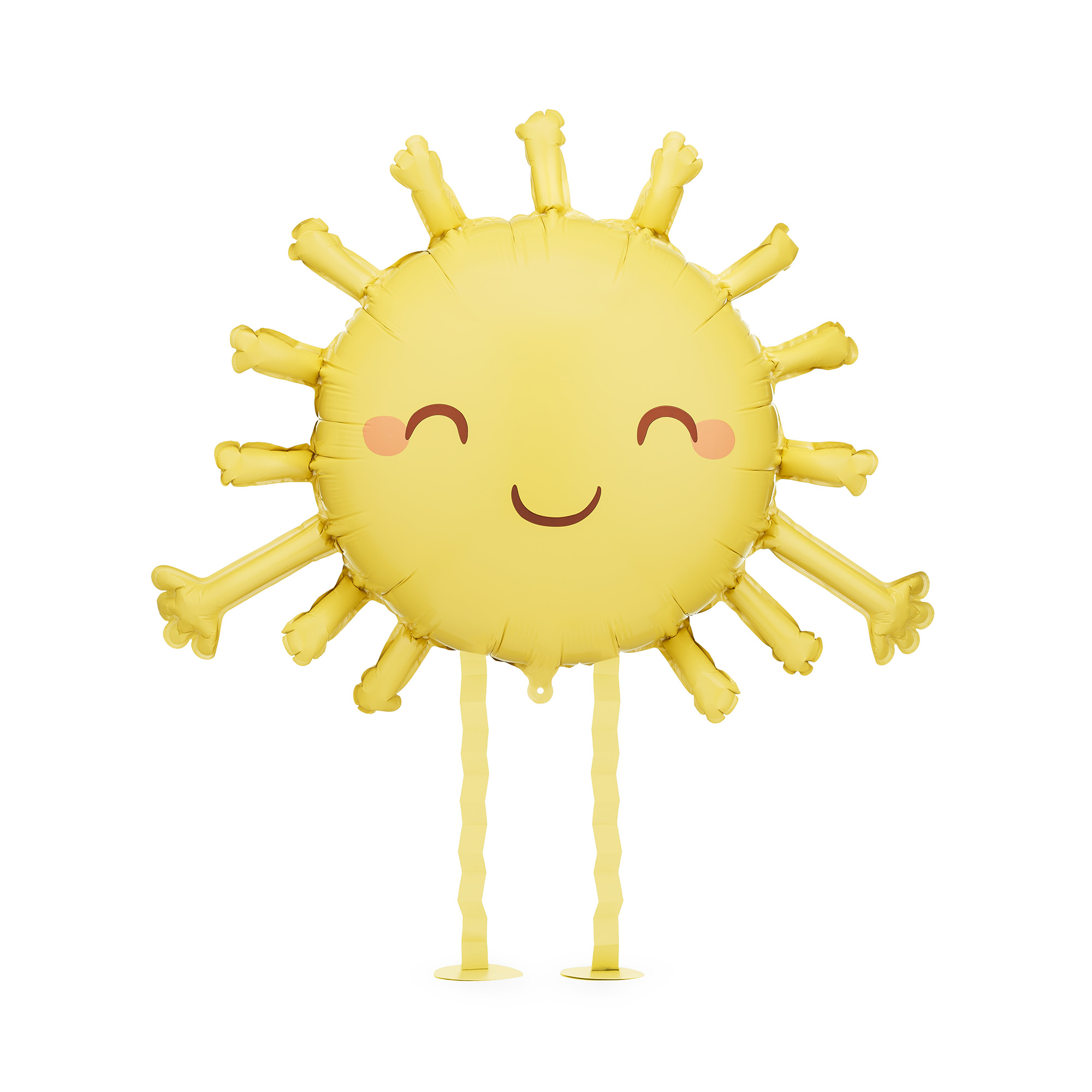 Balónek chodící Slunce Albi Albi