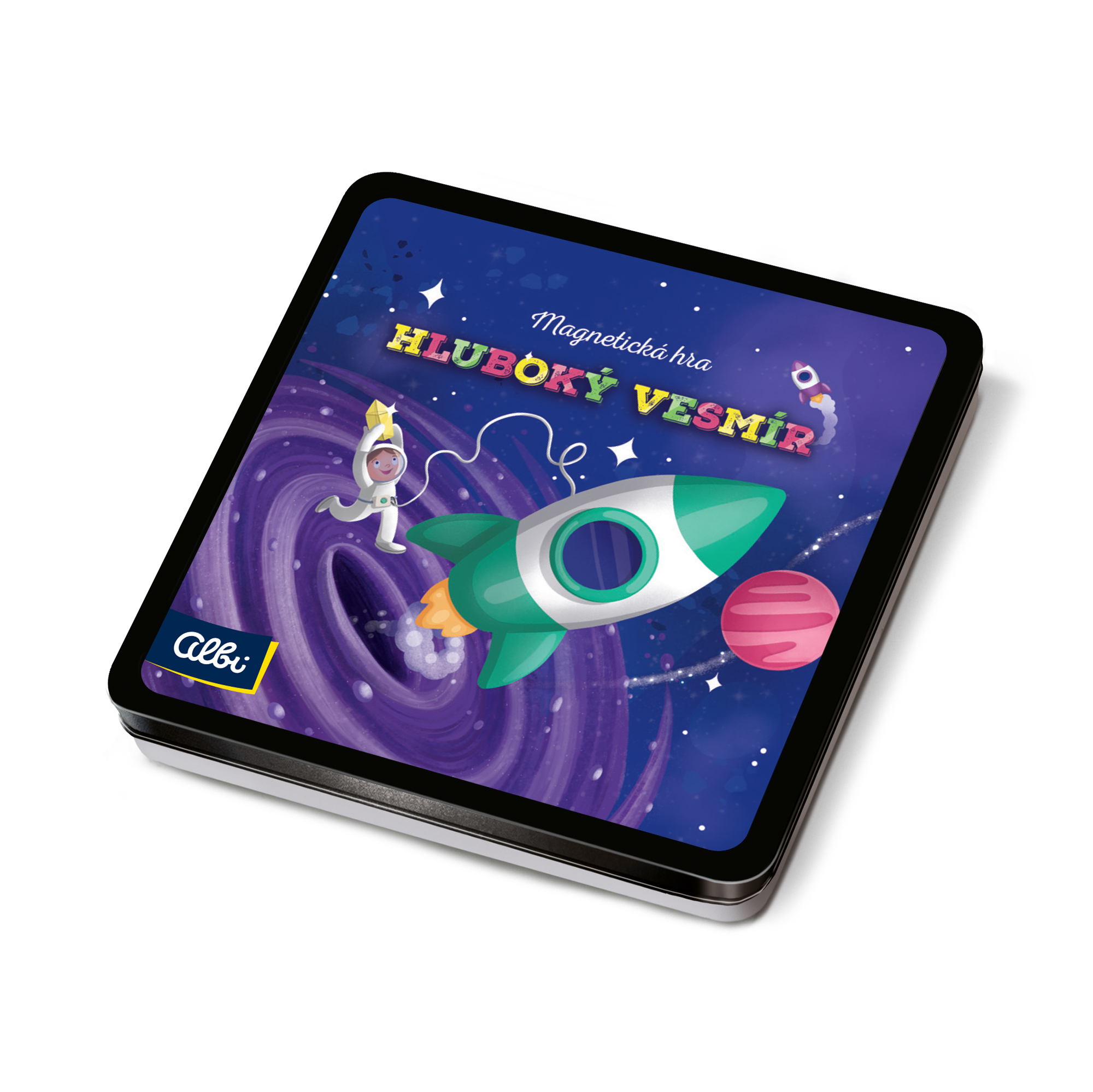 Magnetický Hluboký vesmír Albi Albi