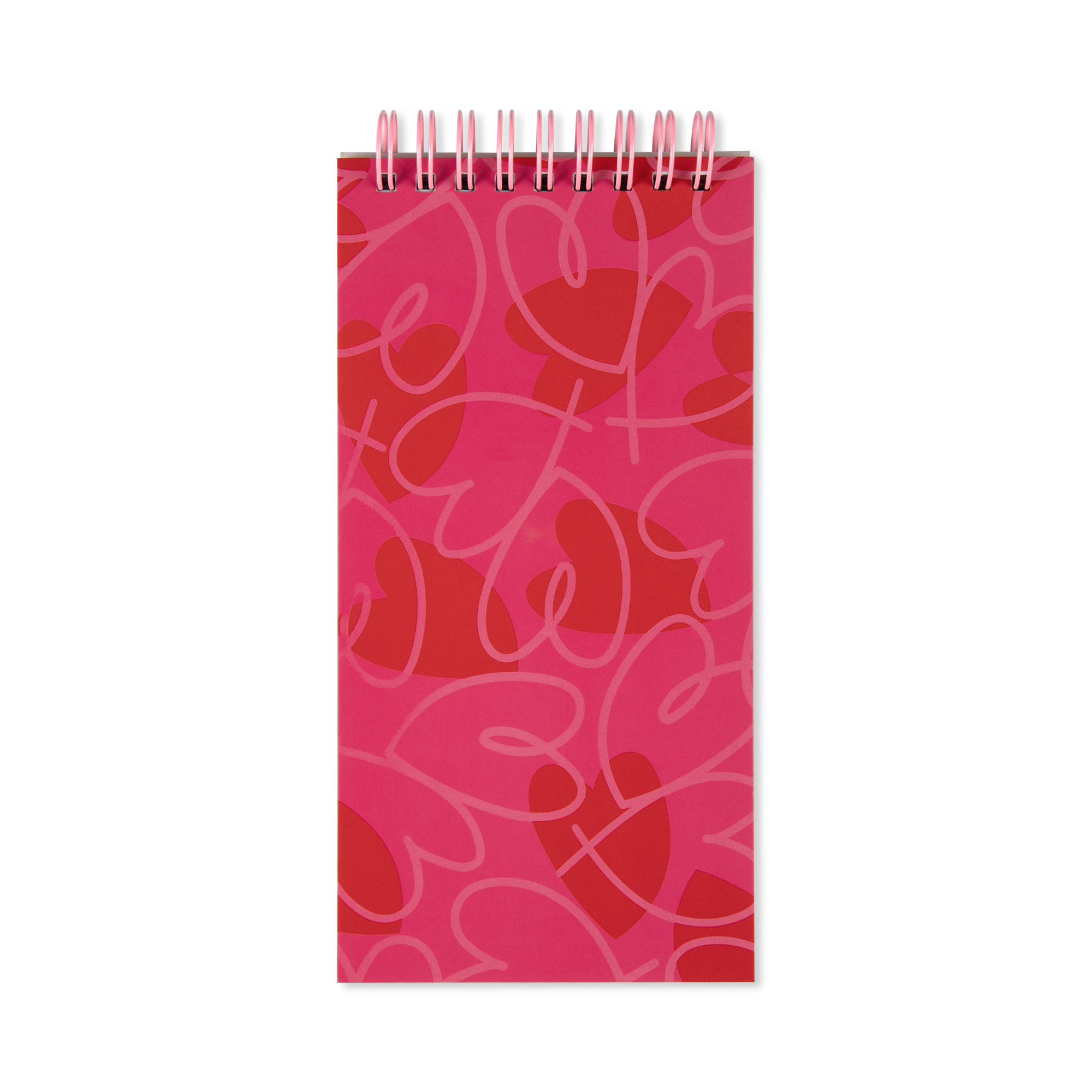 Spirálový blok - Srdíčka Albi Albi