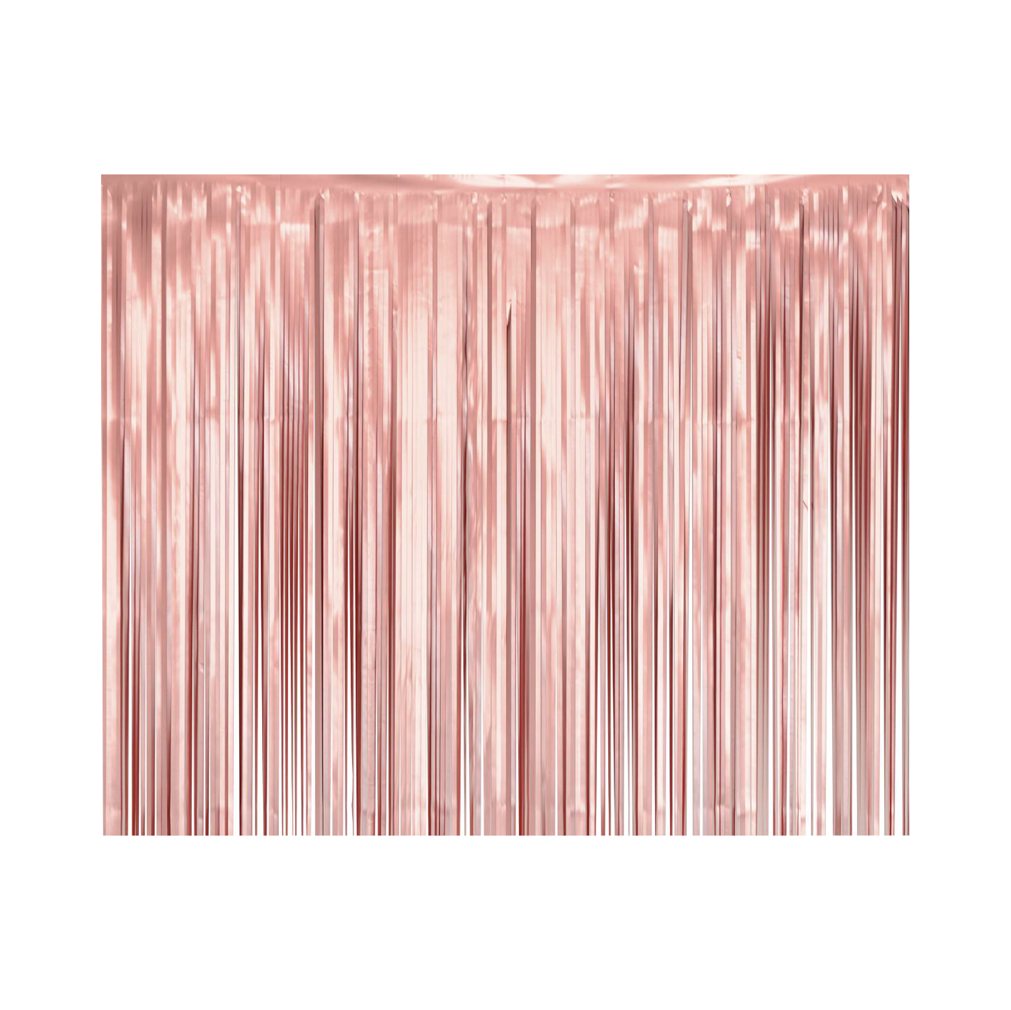 Závěs na dveře rose gold matný Albi Albi